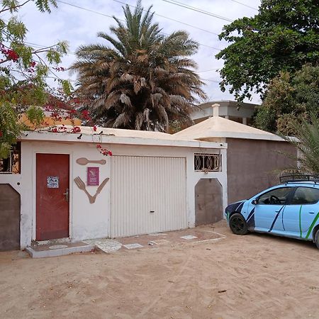 Auberge Triskell Nouakchott Buitenkant foto
