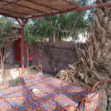 Auberge Triskell Nouakchott Buitenkant foto