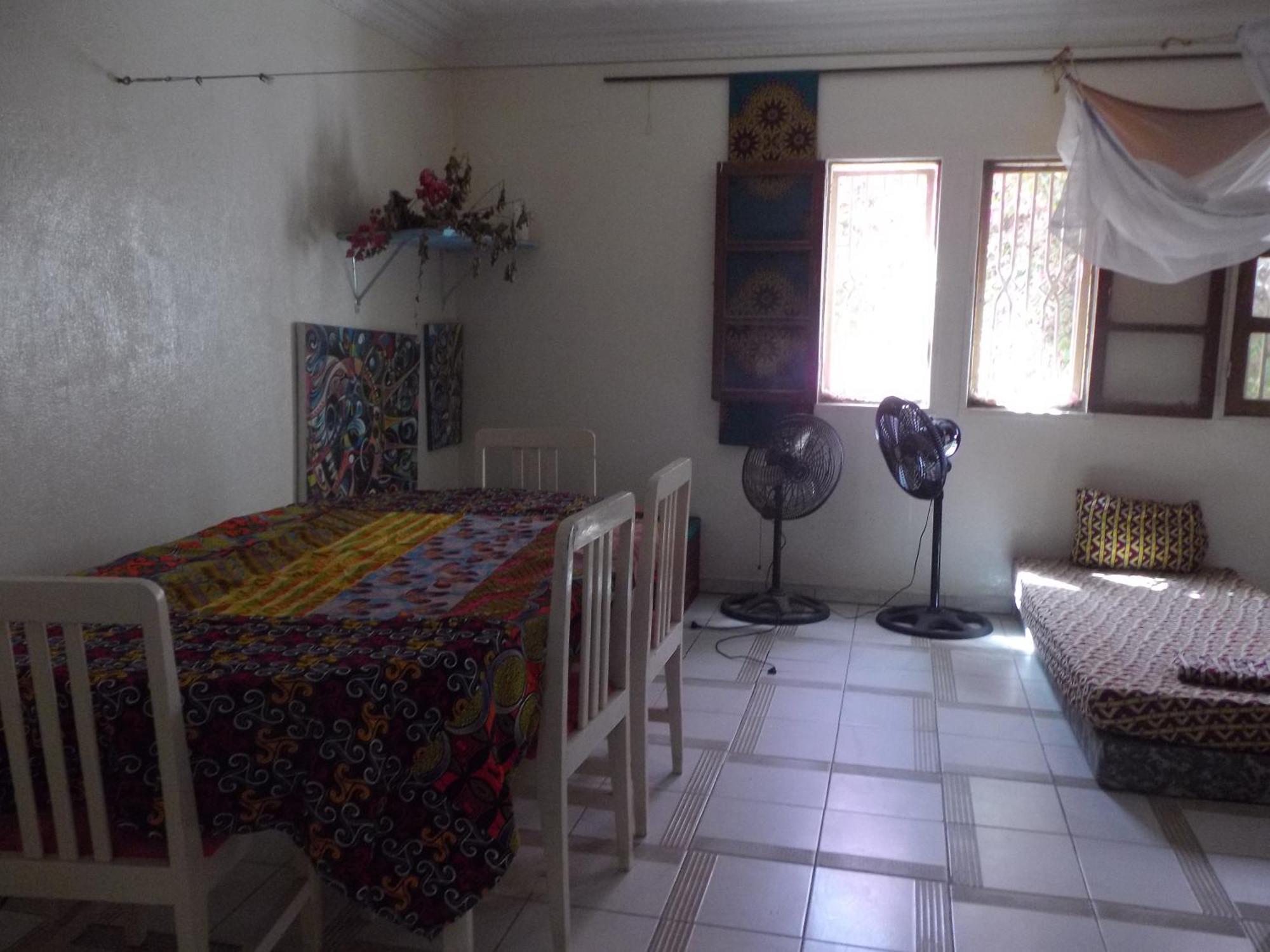 Auberge Triskell Nouakchott Buitenkant foto