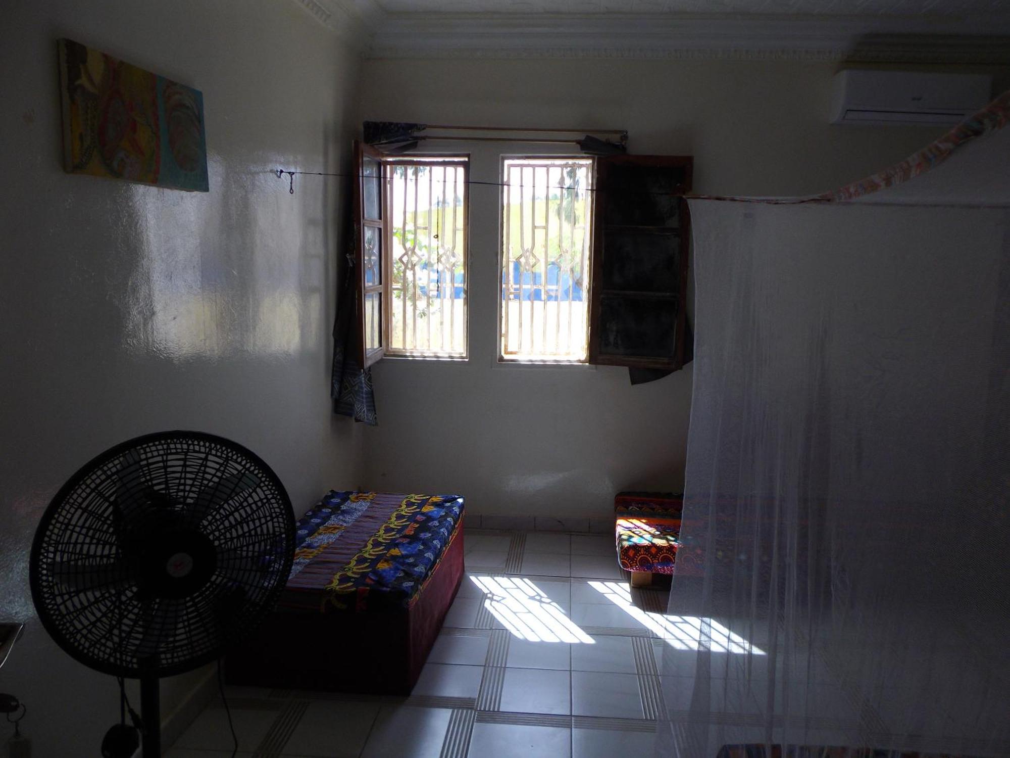Auberge Triskell Nouakchott Buitenkant foto