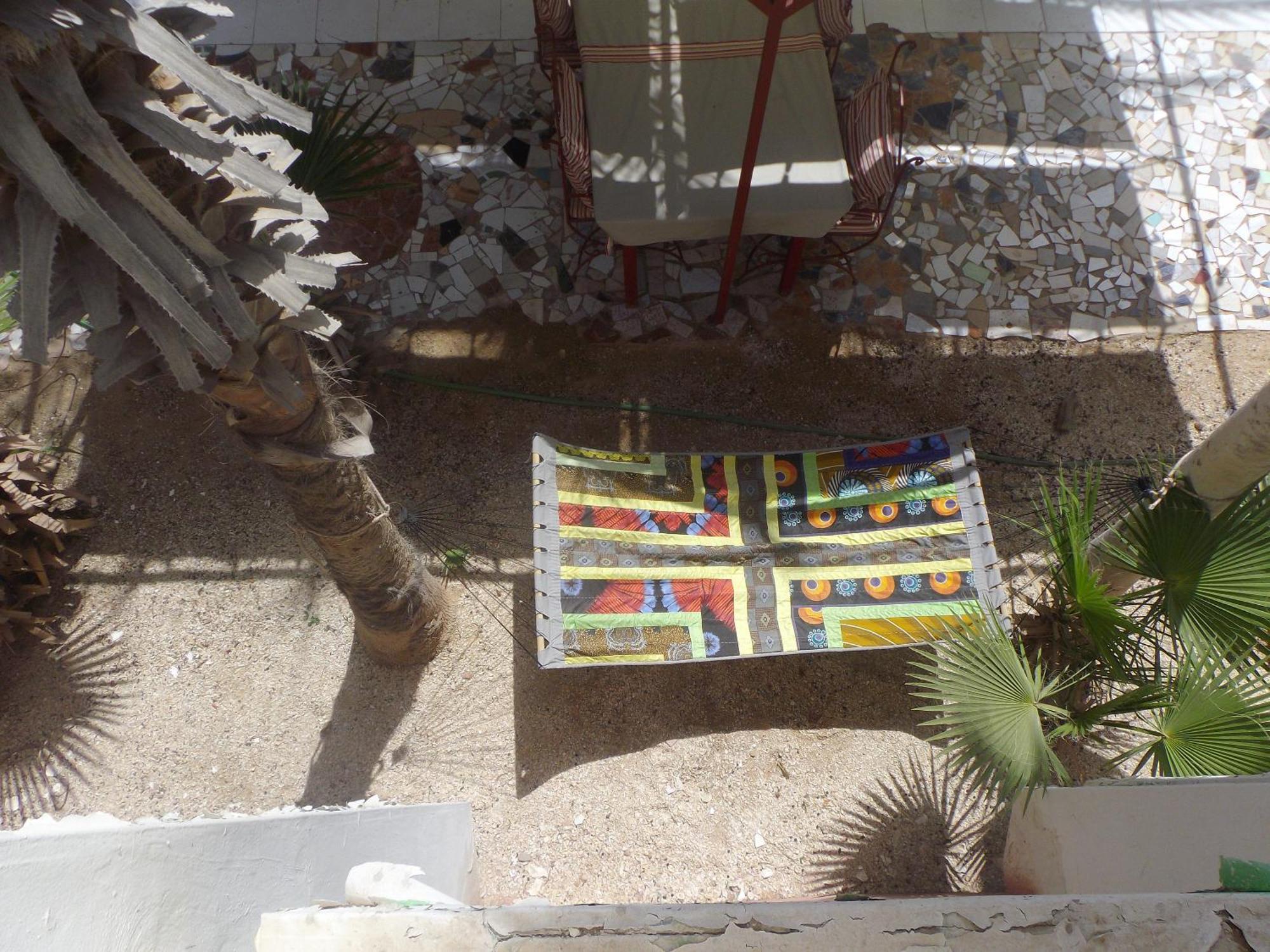 Auberge Triskell Nouakchott Buitenkant foto