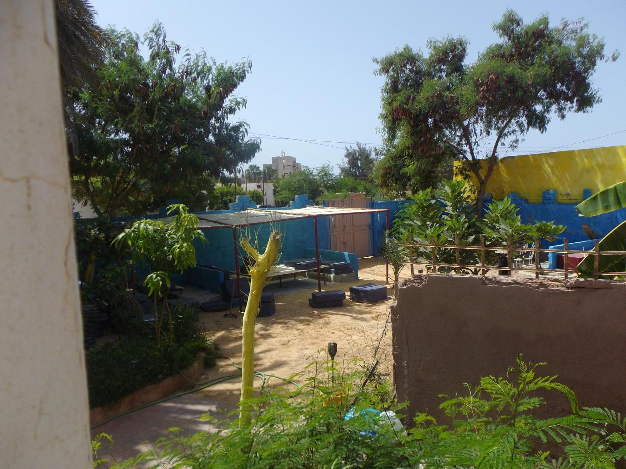 Auberge Triskell Nouakchott Buitenkant foto