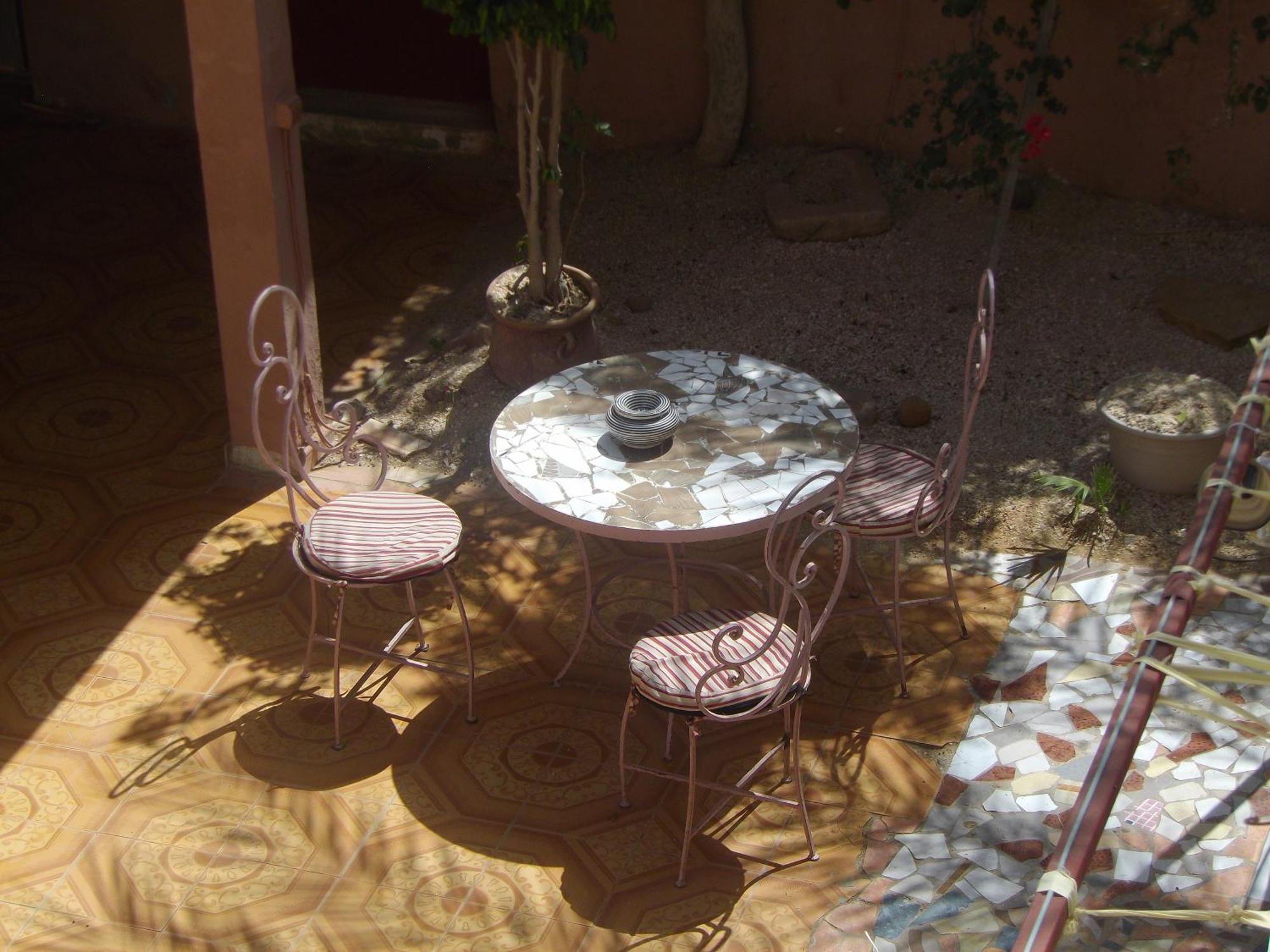 Auberge Triskell Nouakchott Buitenkant foto