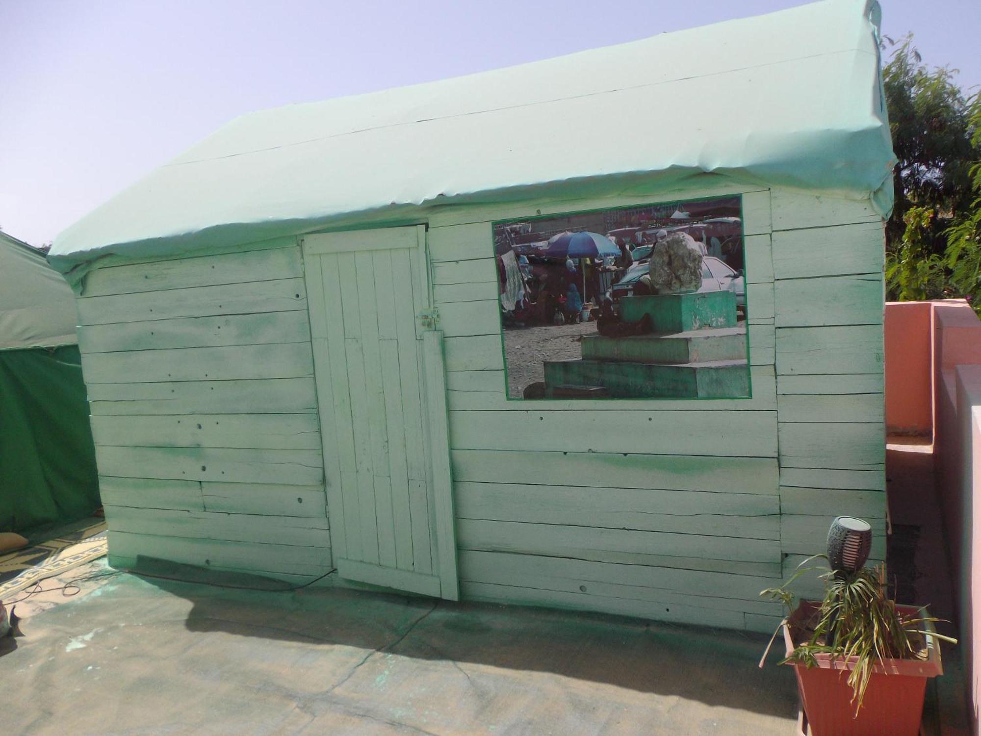 Auberge Triskell Nouakchott Buitenkant foto