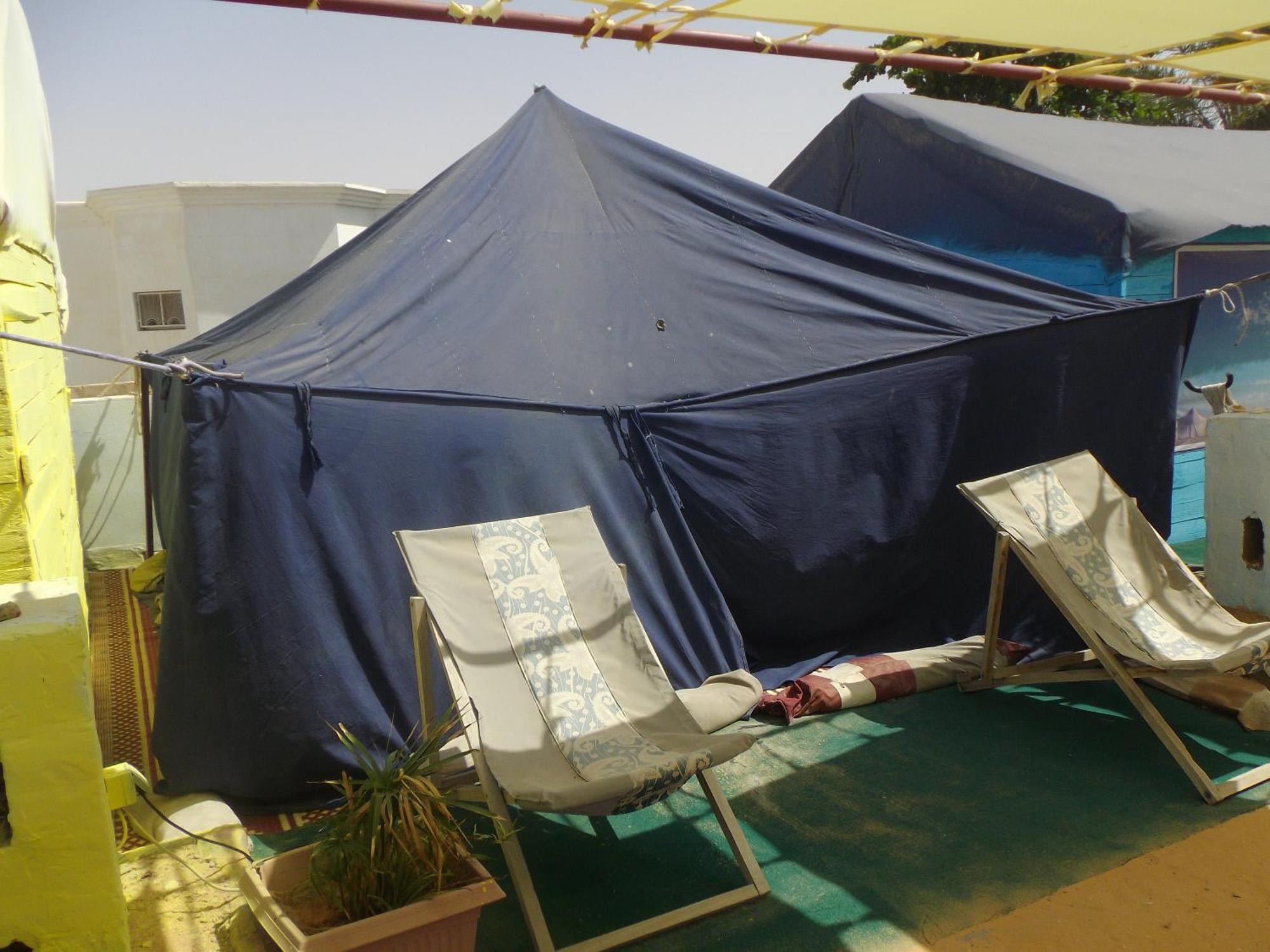 Auberge Triskell Nouakchott Buitenkant foto