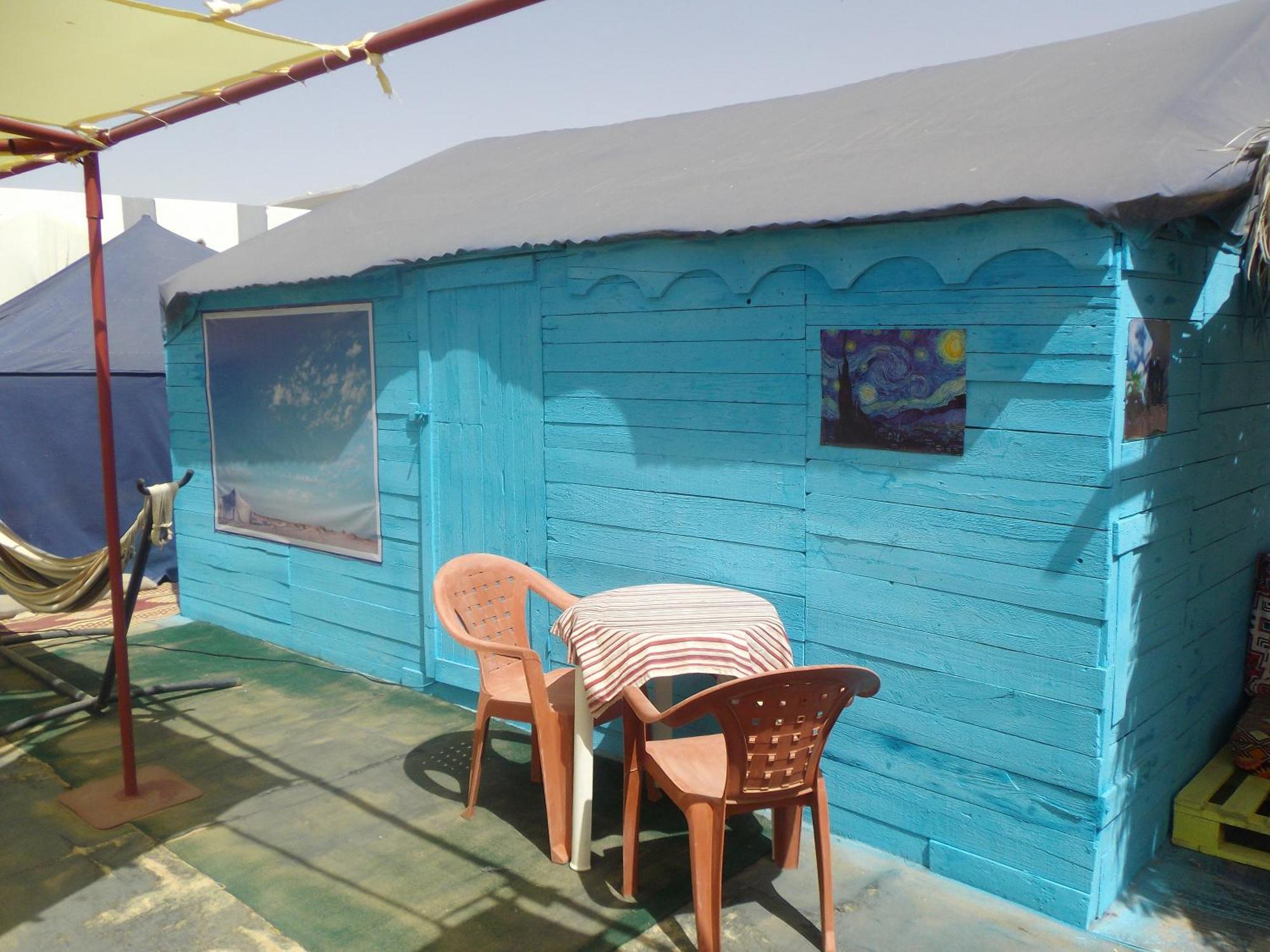 Auberge Triskell Nouakchott Buitenkant foto