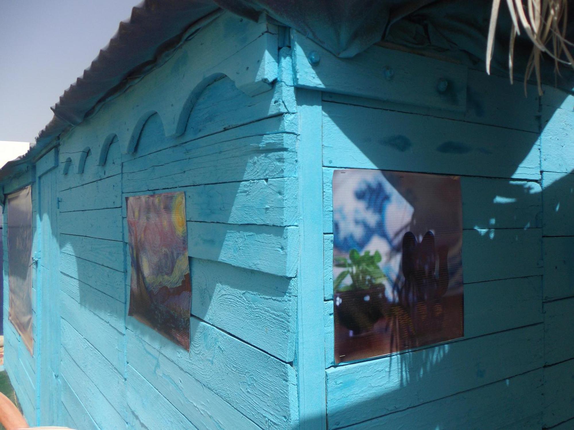Auberge Triskell Nouakchott Buitenkant foto