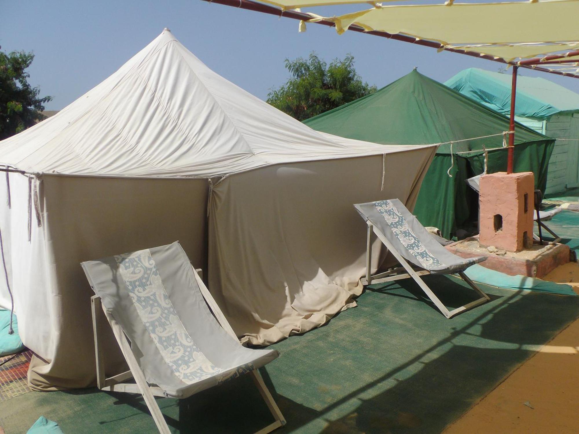 Auberge Triskell Nouakchott Buitenkant foto