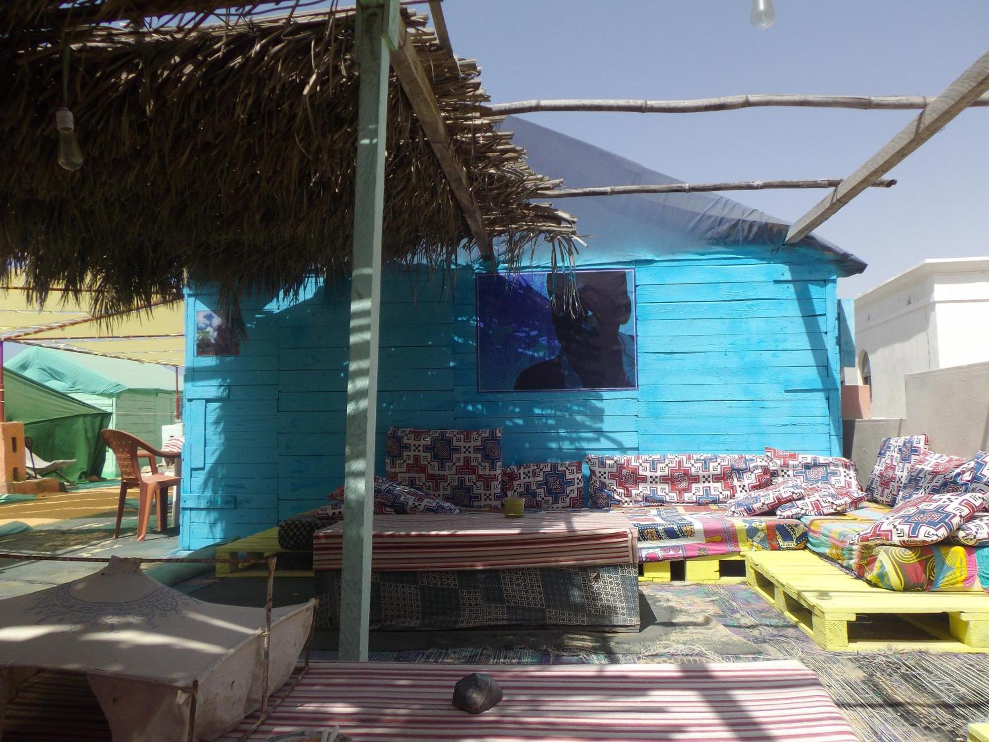 Auberge Triskell Nouakchott Buitenkant foto