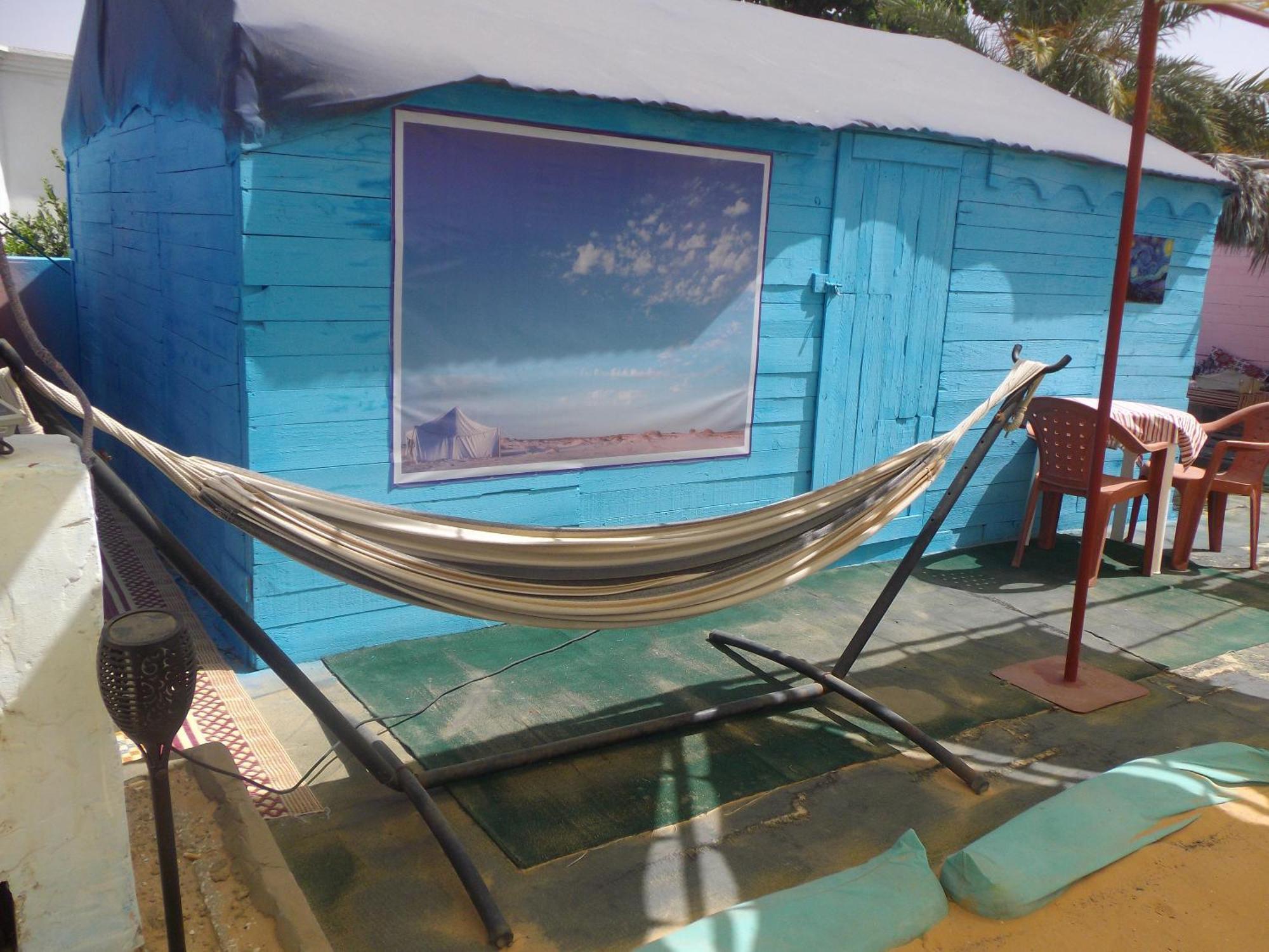 Auberge Triskell Nouakchott Buitenkant foto