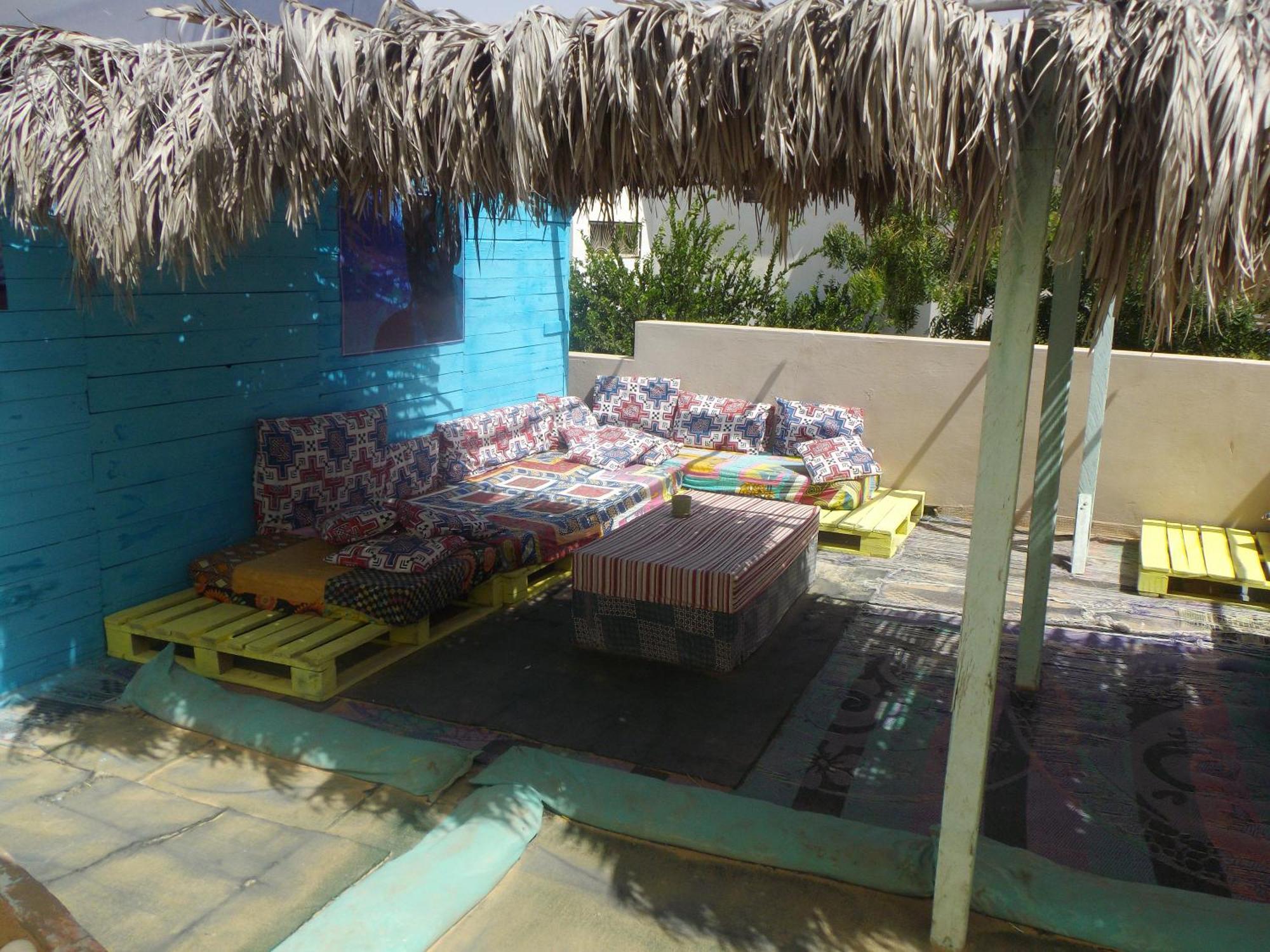 Auberge Triskell Nouakchott Buitenkant foto