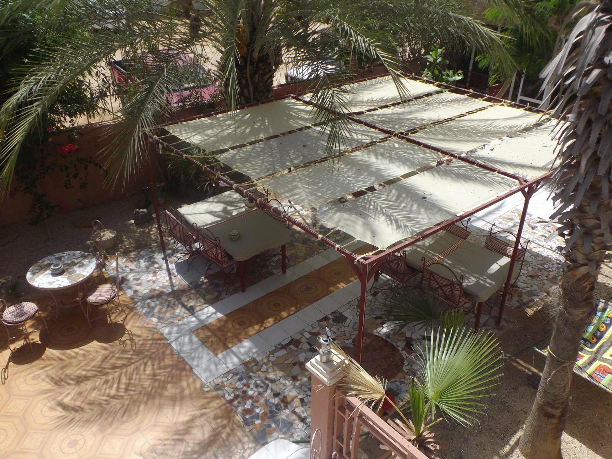 Auberge Triskell Nouakchott Buitenkant foto