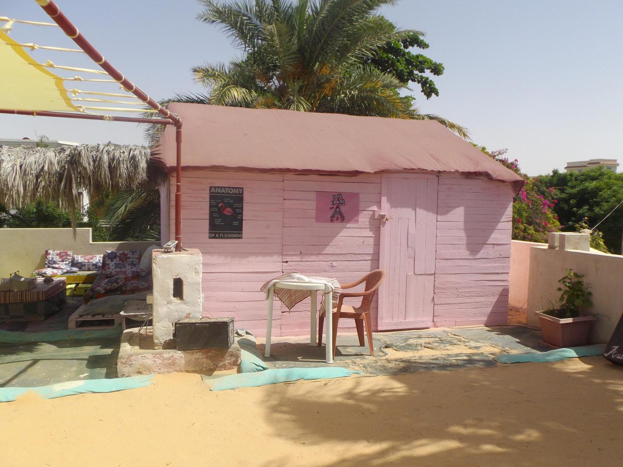 Auberge Triskell Nouakchott Buitenkant foto