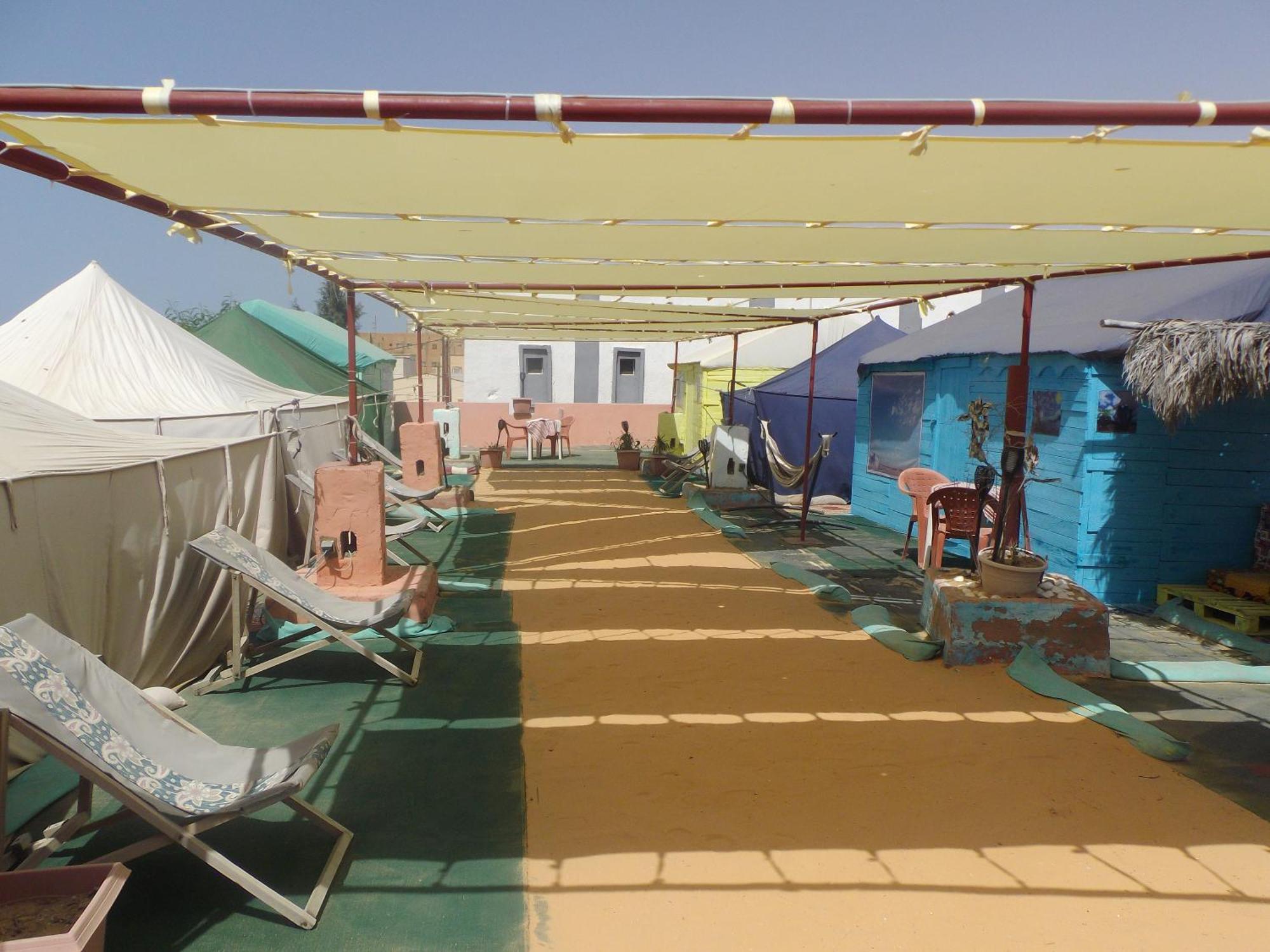 Auberge Triskell Nouakchott Buitenkant foto