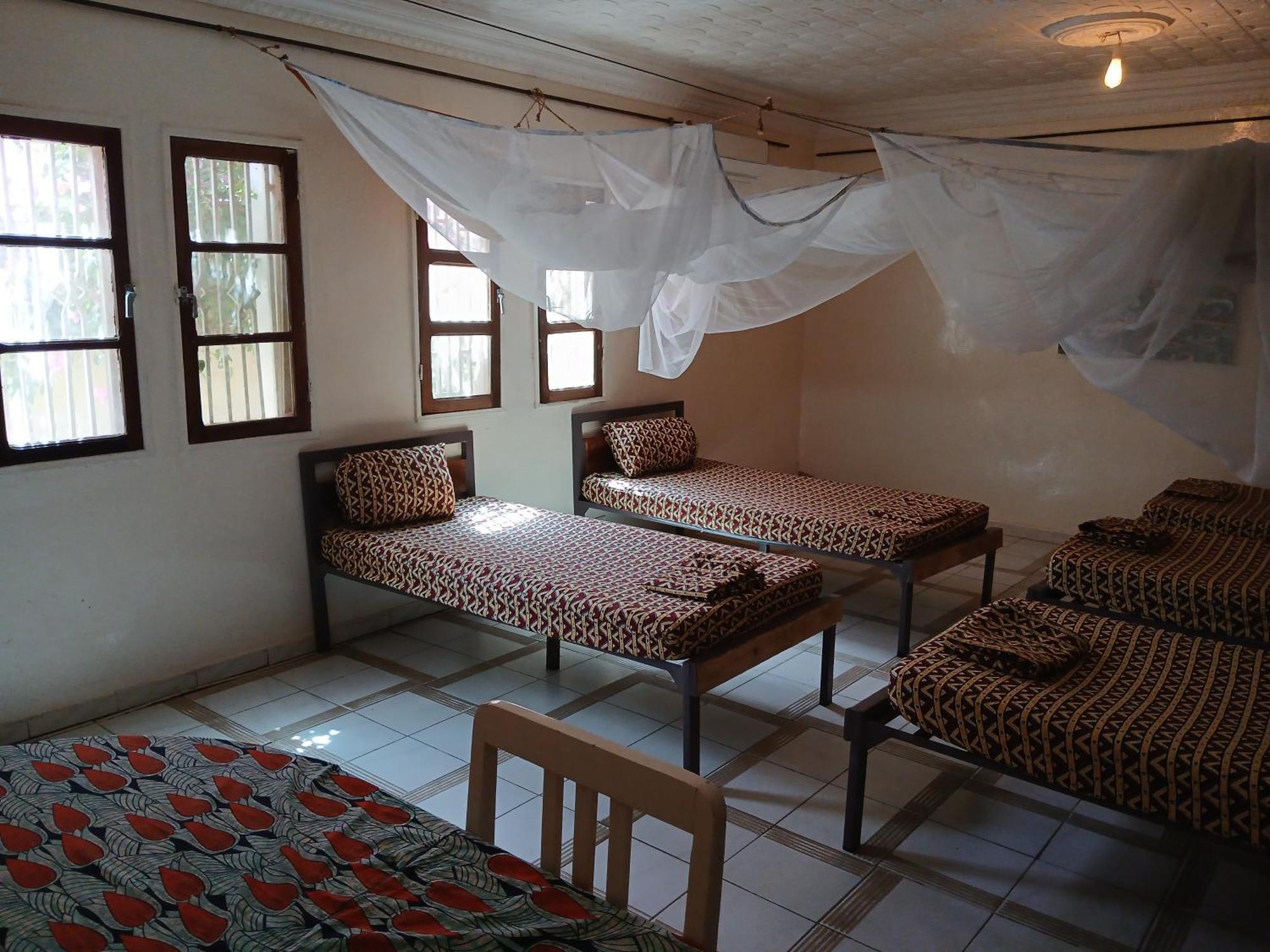 Auberge Triskell Nouakchott Buitenkant foto