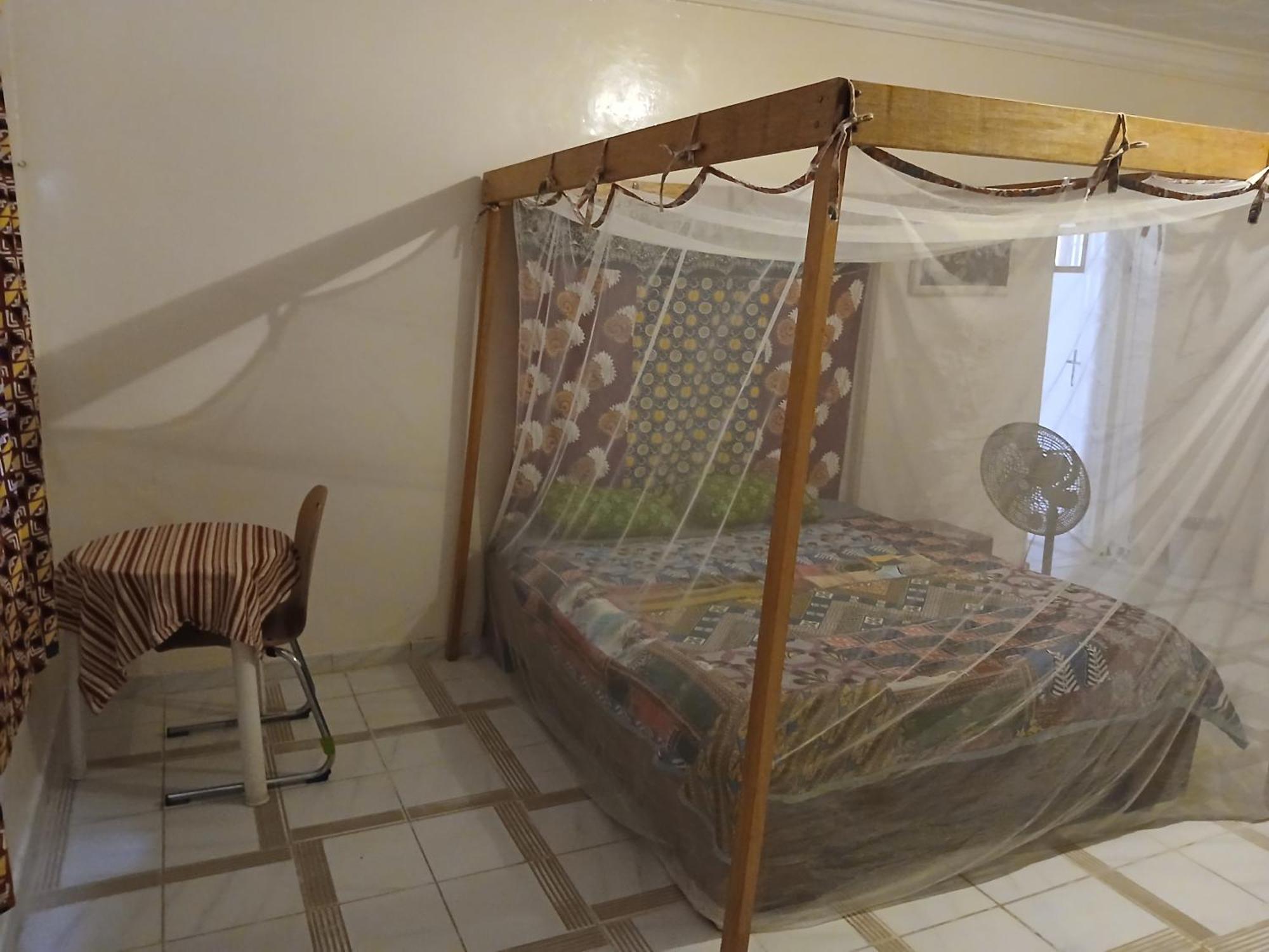 Auberge Triskell Nouakchott Buitenkant foto