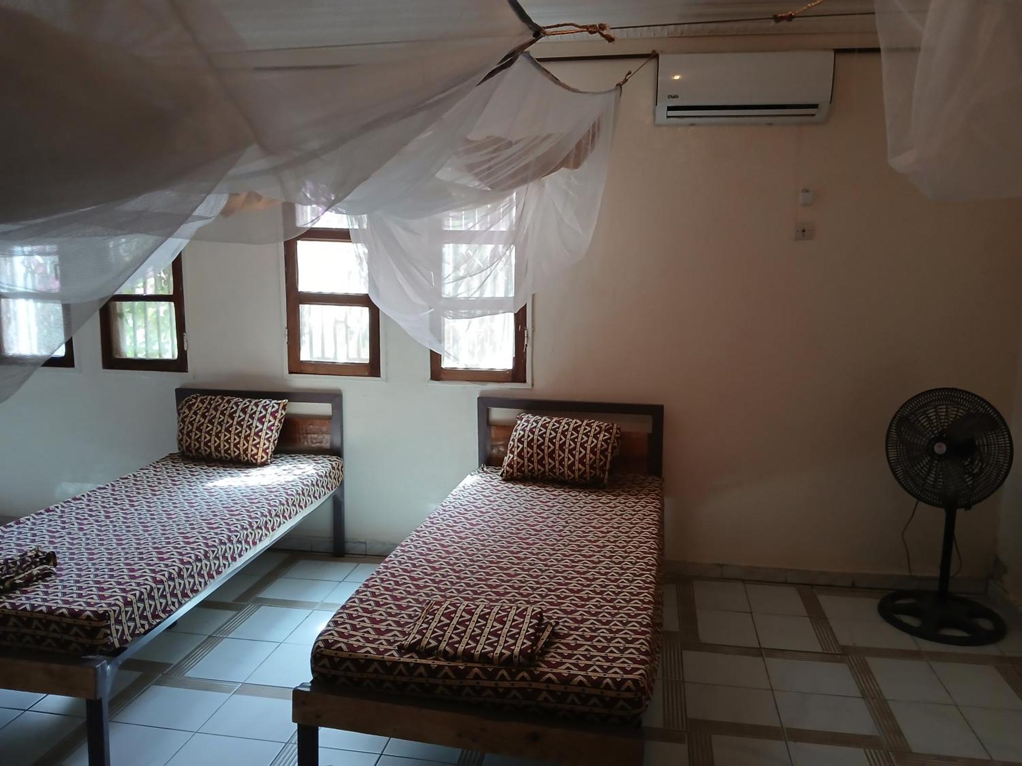 Auberge Triskell Nouakchott Buitenkant foto