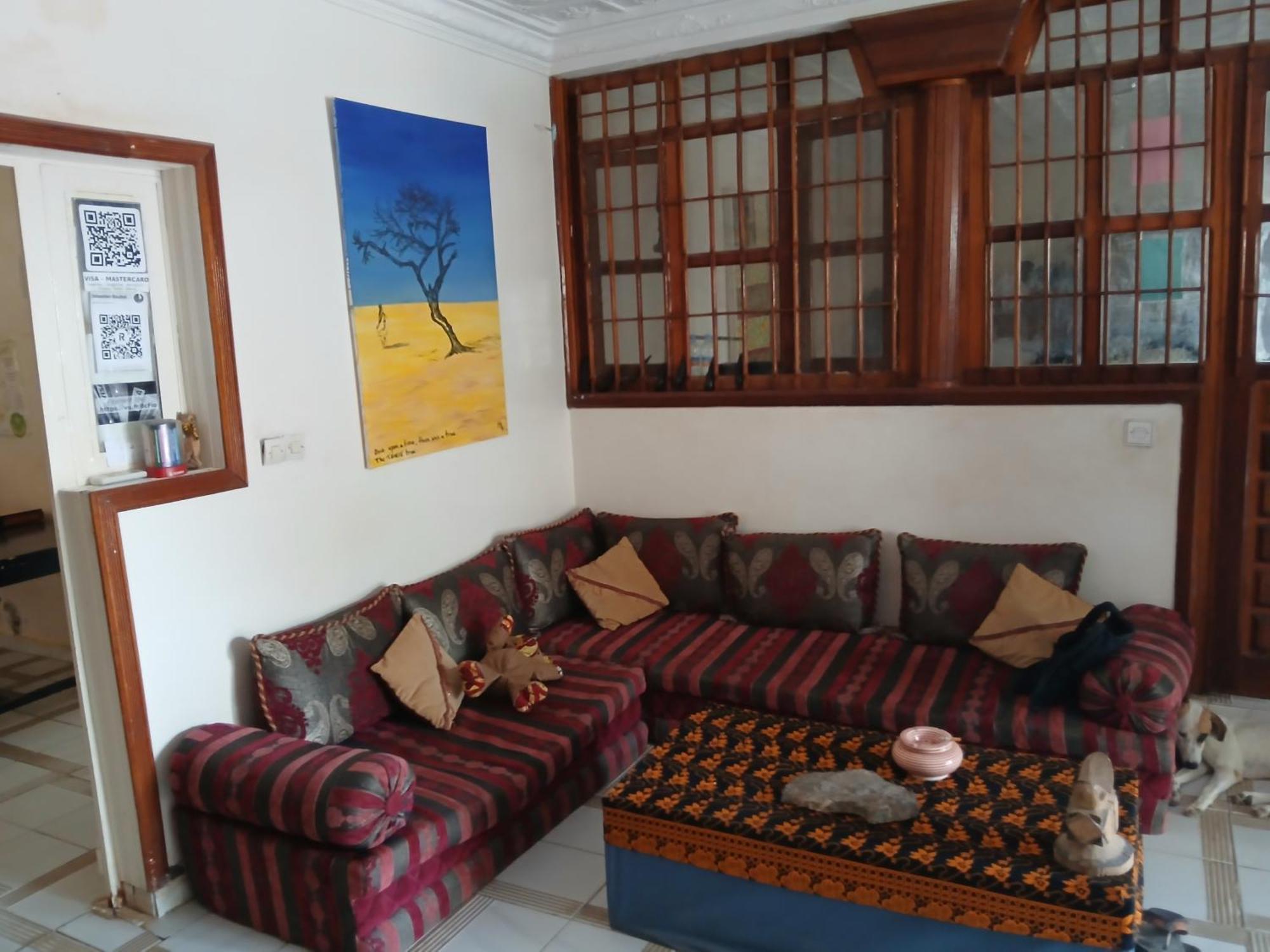 Auberge Triskell Nouakchott Buitenkant foto