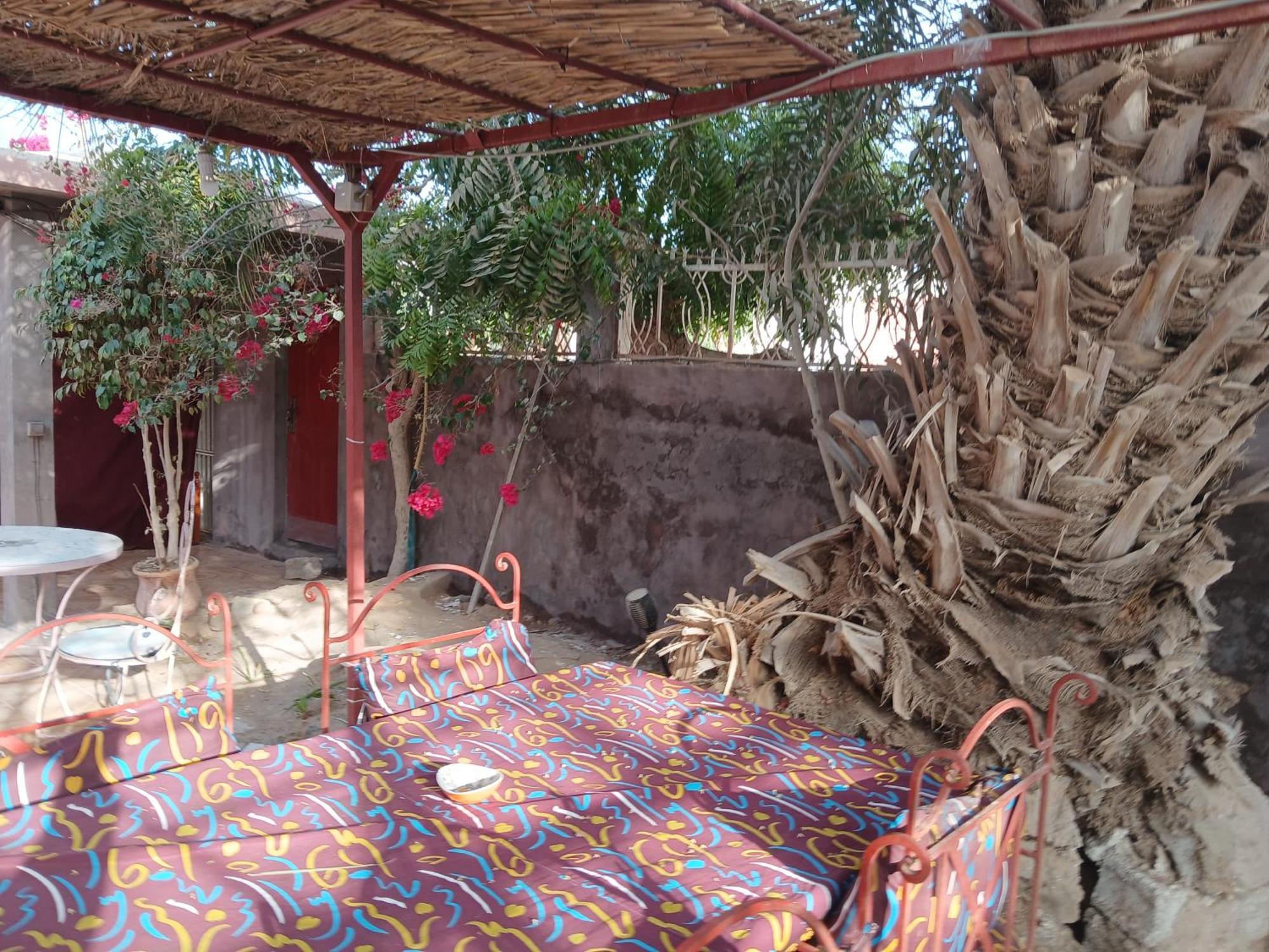 Auberge Triskell Nouakchott Buitenkant foto