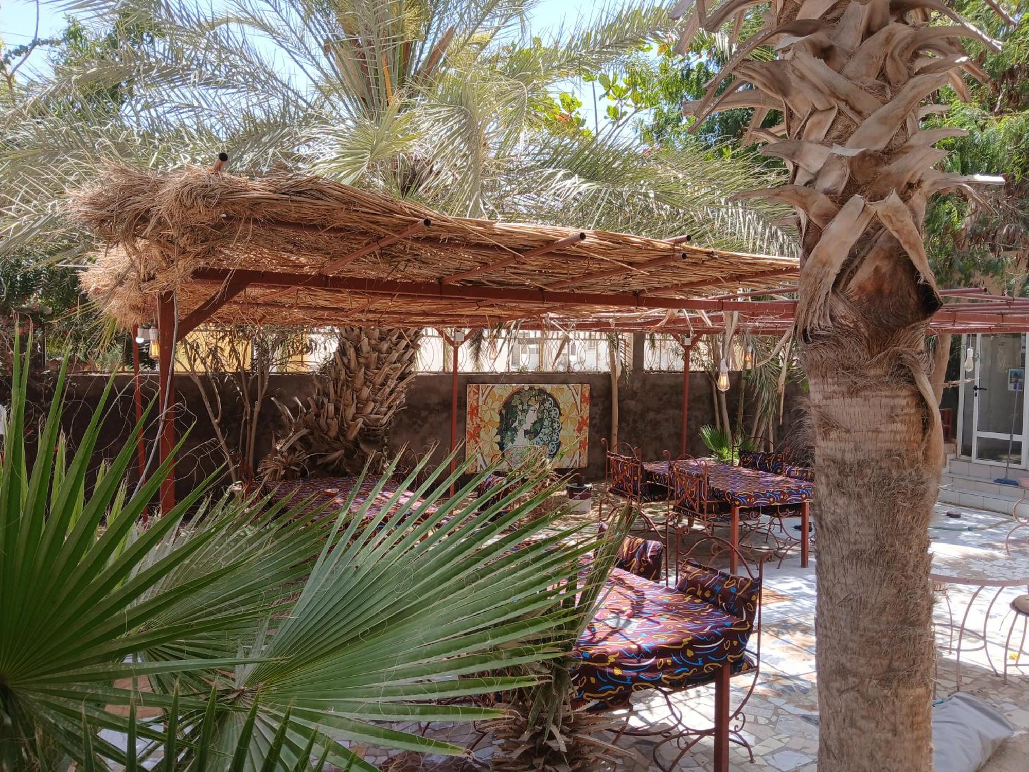 Auberge Triskell Nouakchott Buitenkant foto